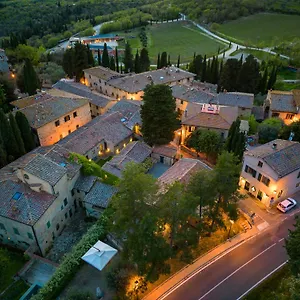  בית כפרי Castello Di Fonterutoli Wine