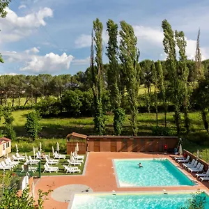 3* אתר קמפינג Hu Firenze Certosa In Town