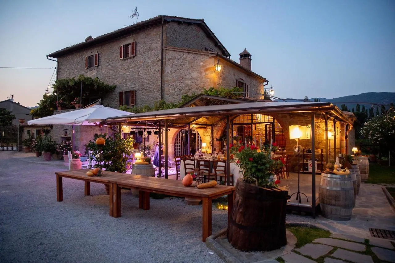 Agriturismo I Pagliai Cortona Farm stay