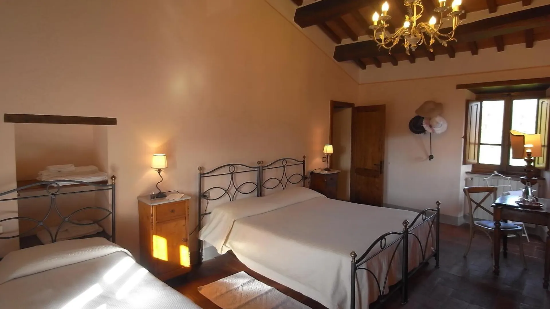 Farm stay Agriturismo I Pagliai Cortona