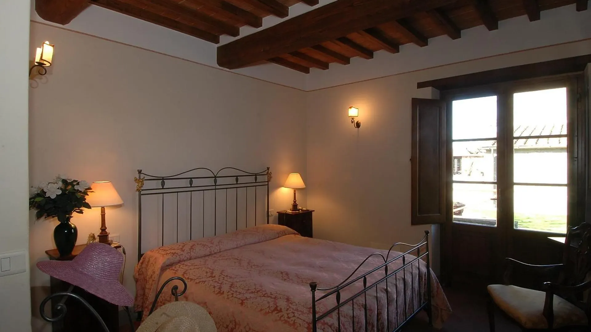 Farm stay Agriturismo I Pagliai Cortona Italy