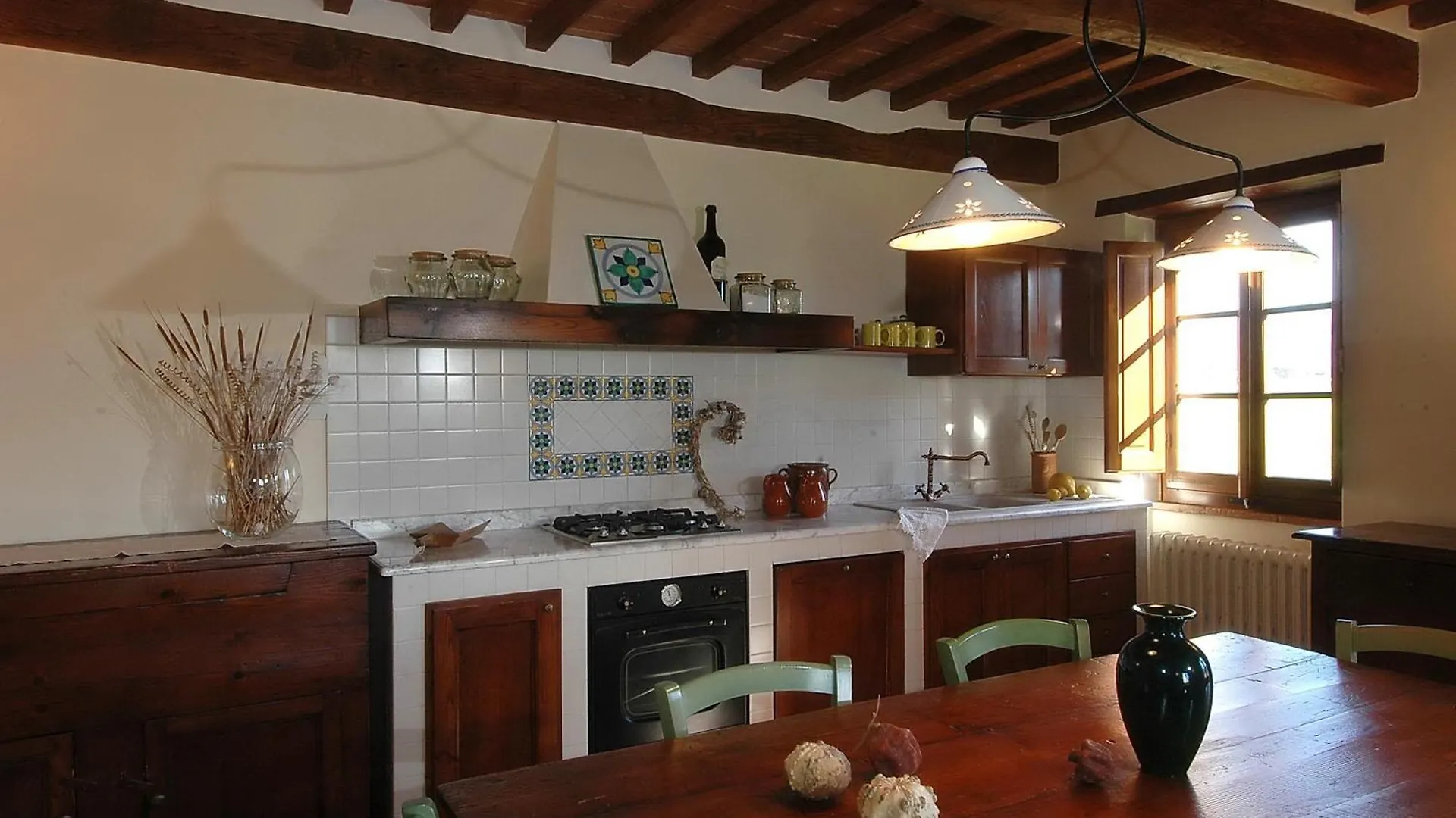 Agriturismo I Pagliai Cortona