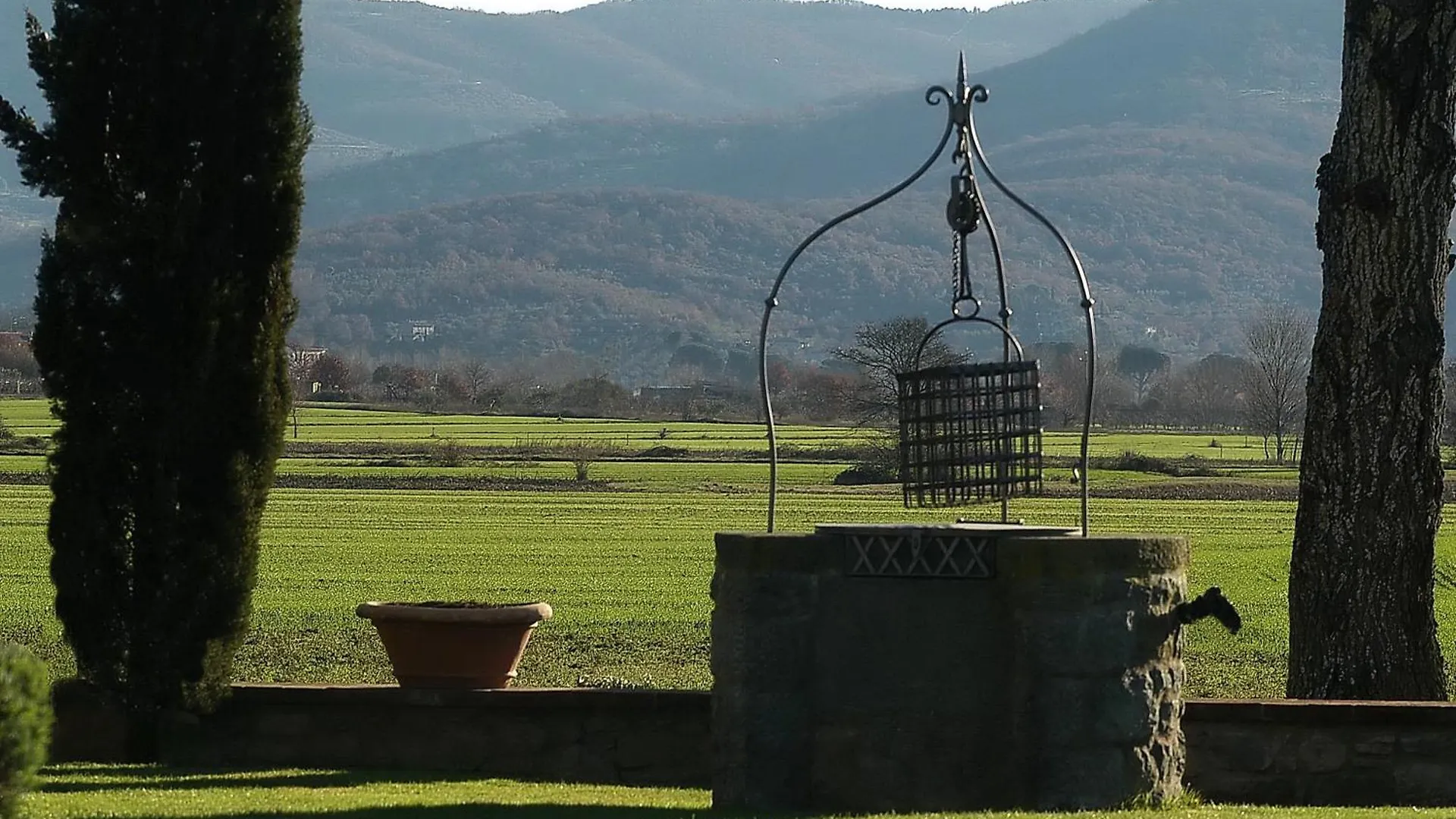 Agriturismo I Pagliai Cortona Italy
