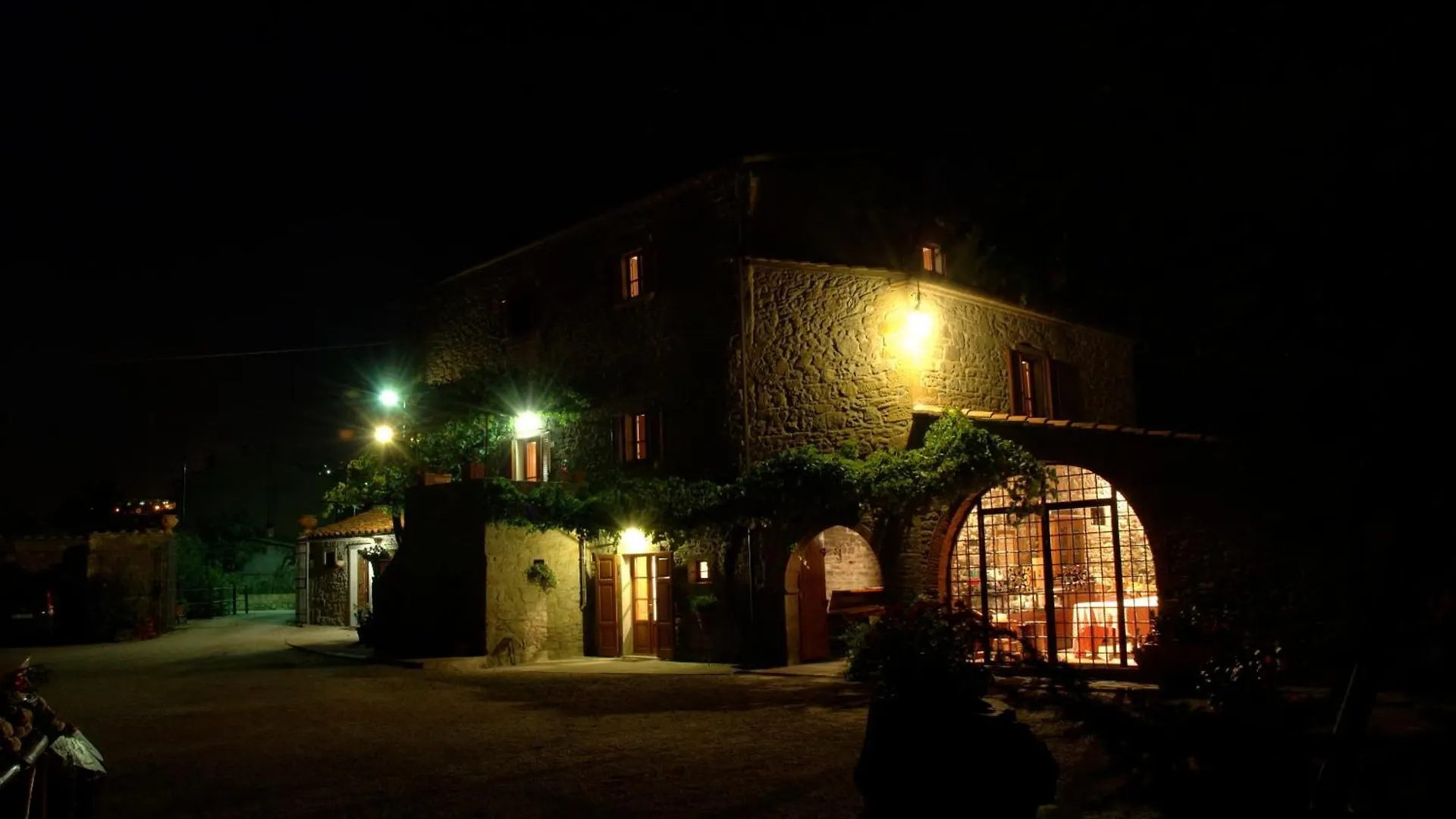Agriturismo I Pagliai Cortona