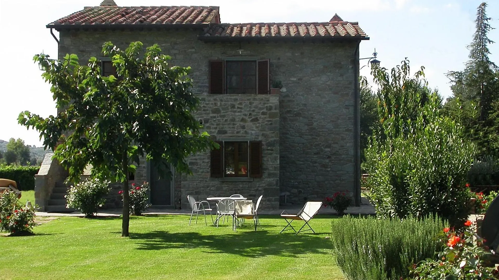 Farm stay Agriturismo I Pagliai Cortona Italy