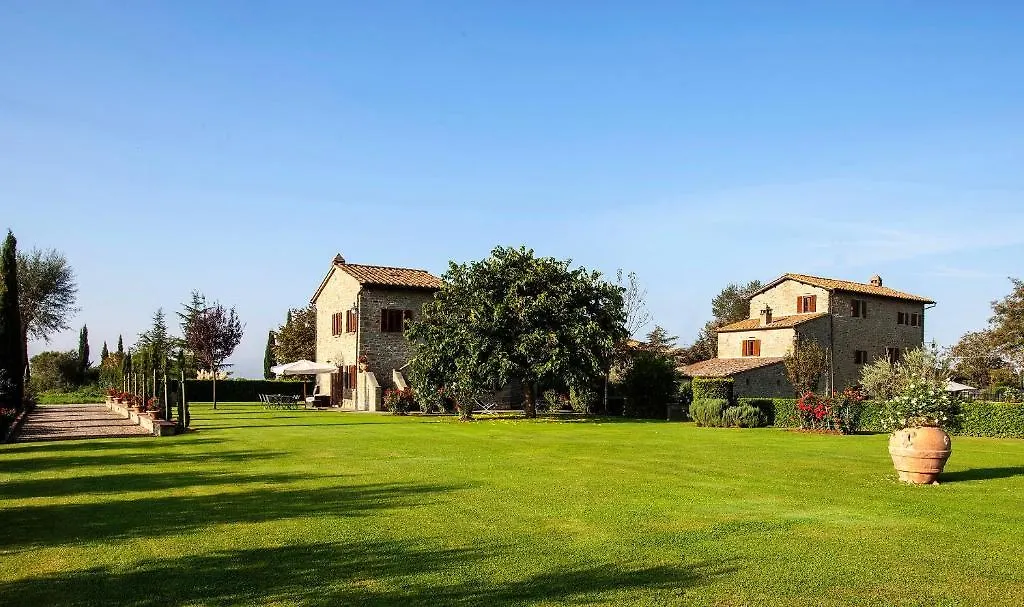 Agriturismo I Pagliai Cortona 0*,