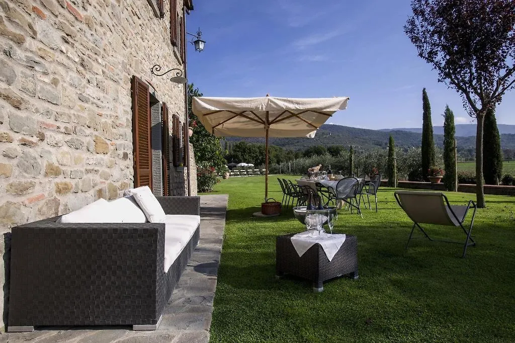 Agriturismo I Pagliai Cortona