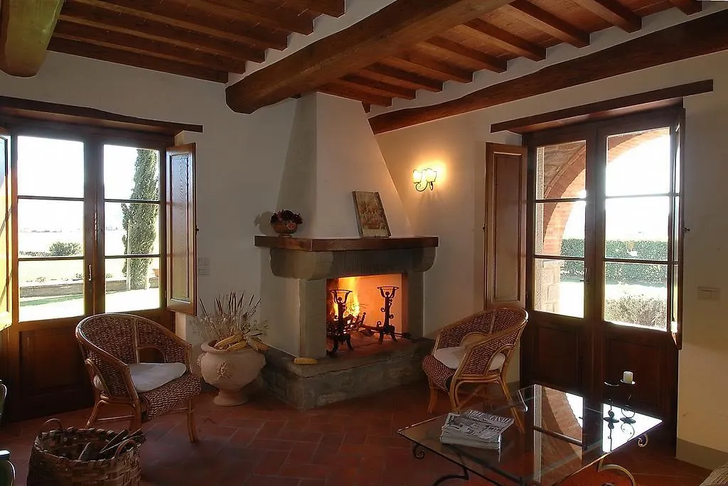 Farm stay Agriturismo I Pagliai Cortona