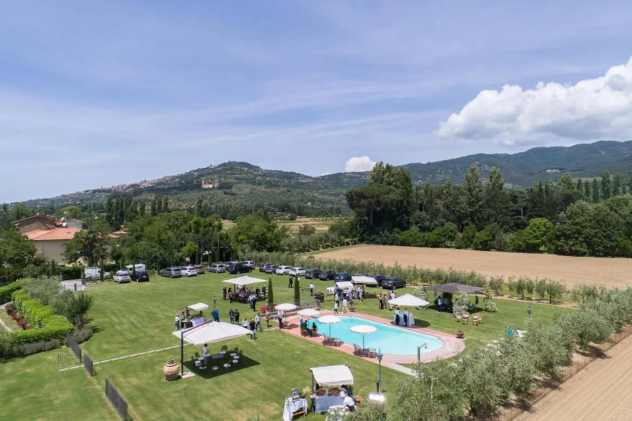 Agriturismo I Pagliai Cortona