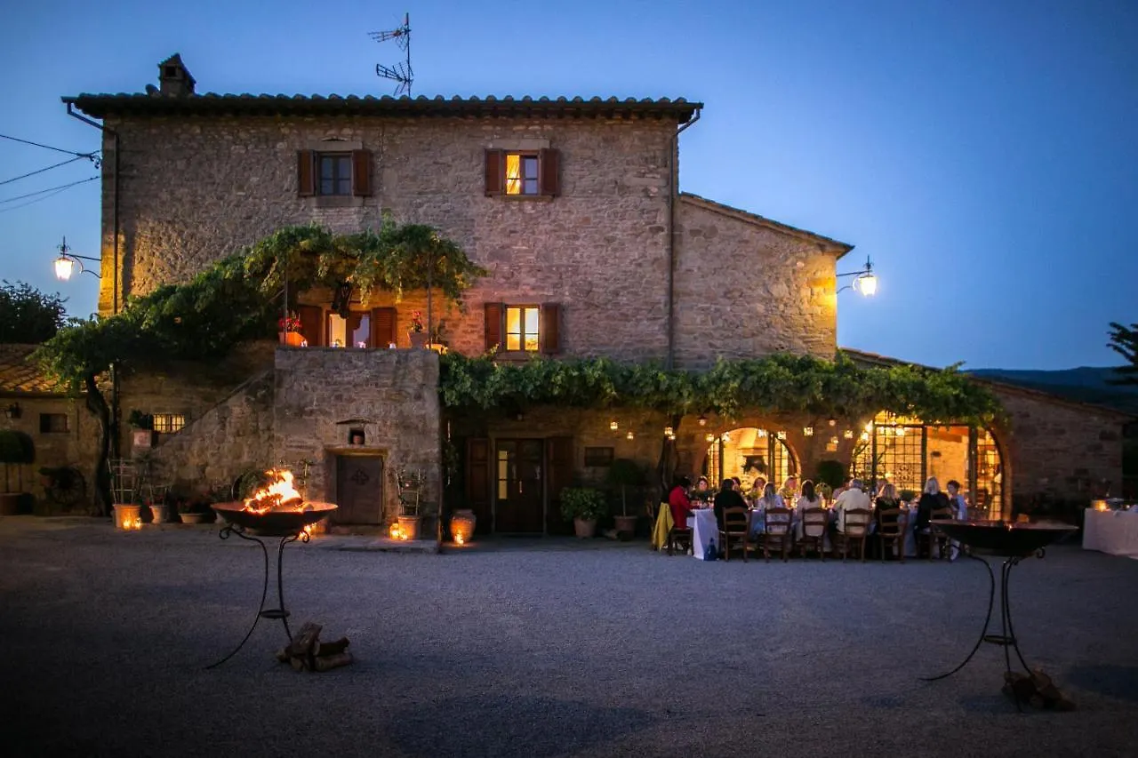 Farm stay Agriturismo I Pagliai Cortona
