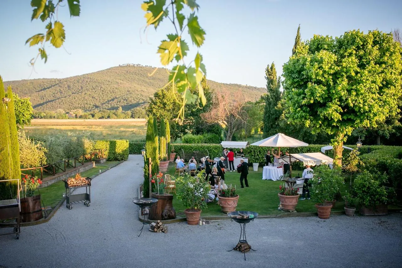 Agriturismo I Pagliai Cortona Farm stay