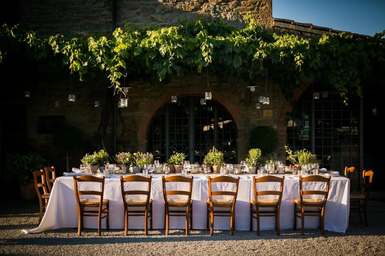 Agriturismo I Pagliai Cortona