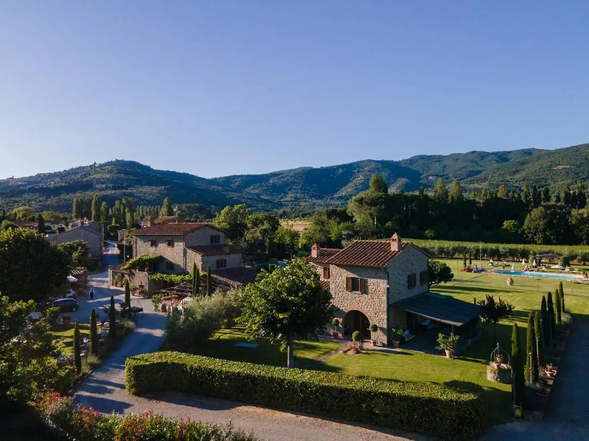 Agriturismo I Pagliai Κορτόνα