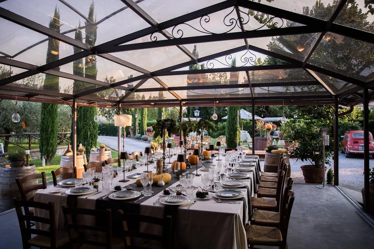 Agriturismo I Pagliai Κορτόνα 0*,  Ιταλία