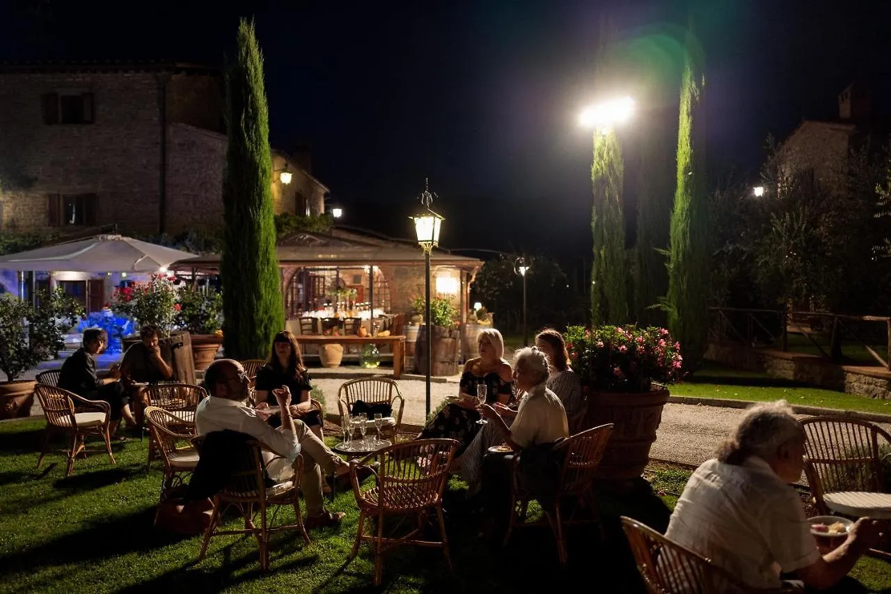 Agriturismo I Pagliai Κορτόνα