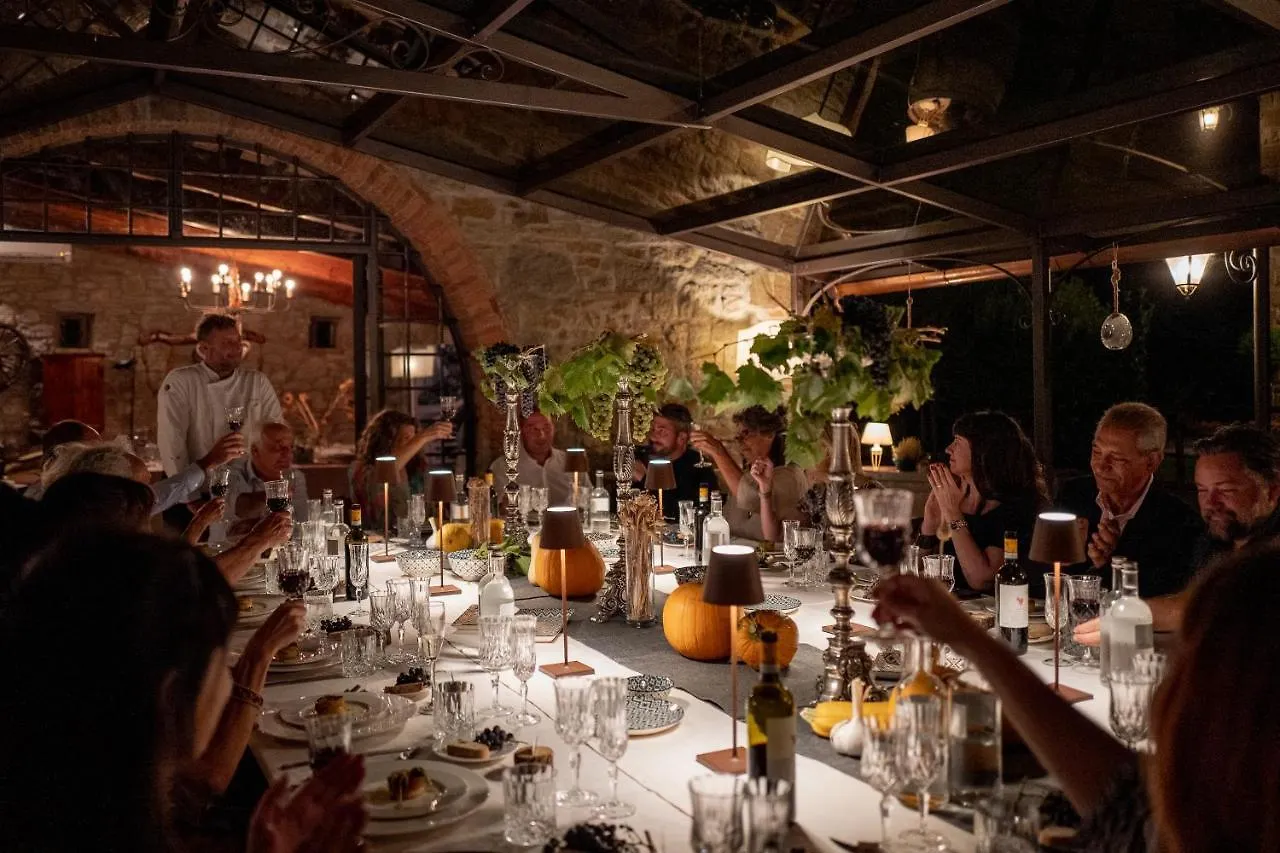 Agriturismo I Pagliai Κορτόνα Ιταλία