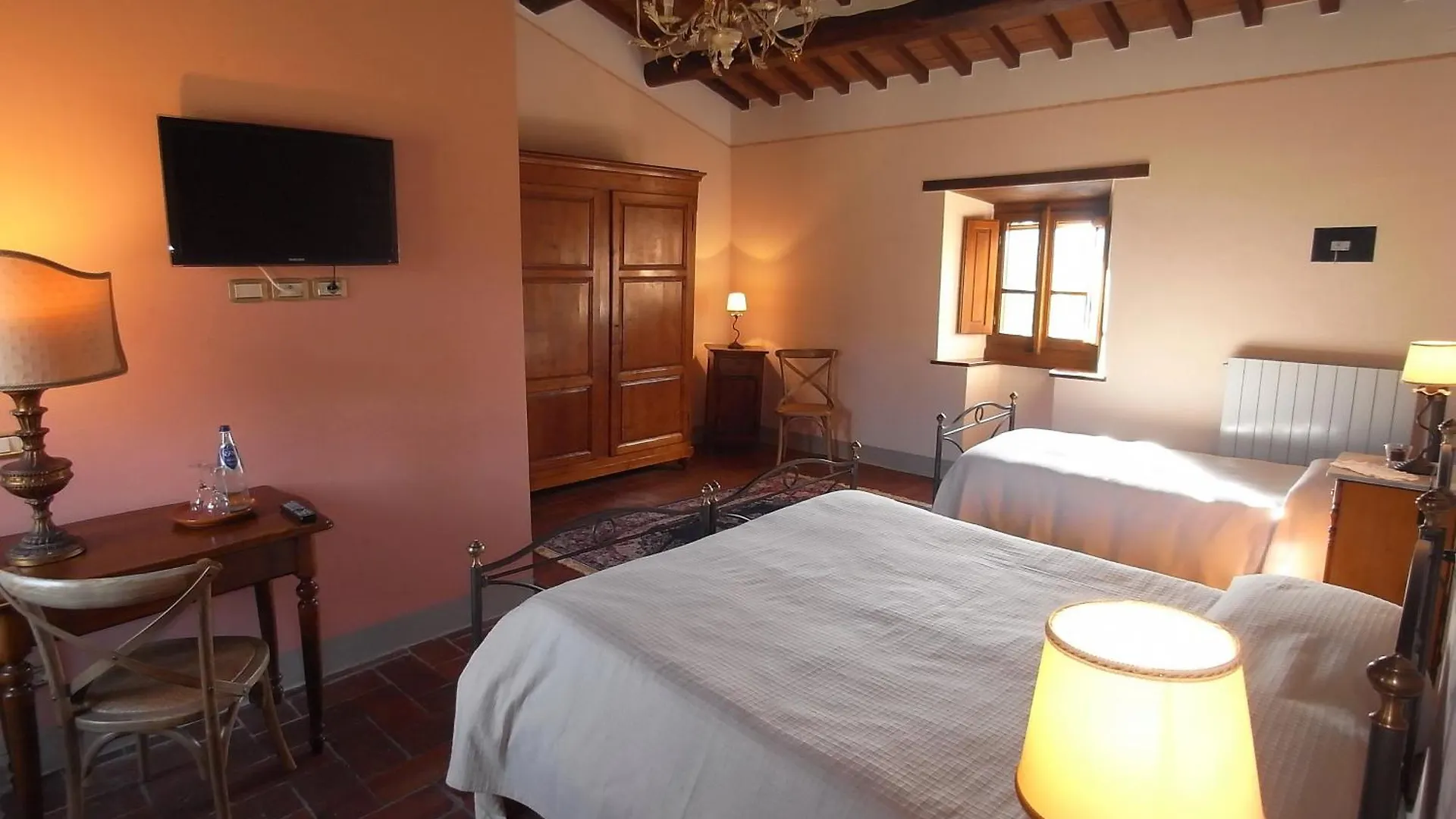 Agriturismo I Pagliai Κορτόνα Κατάλυμα σε φάρμα