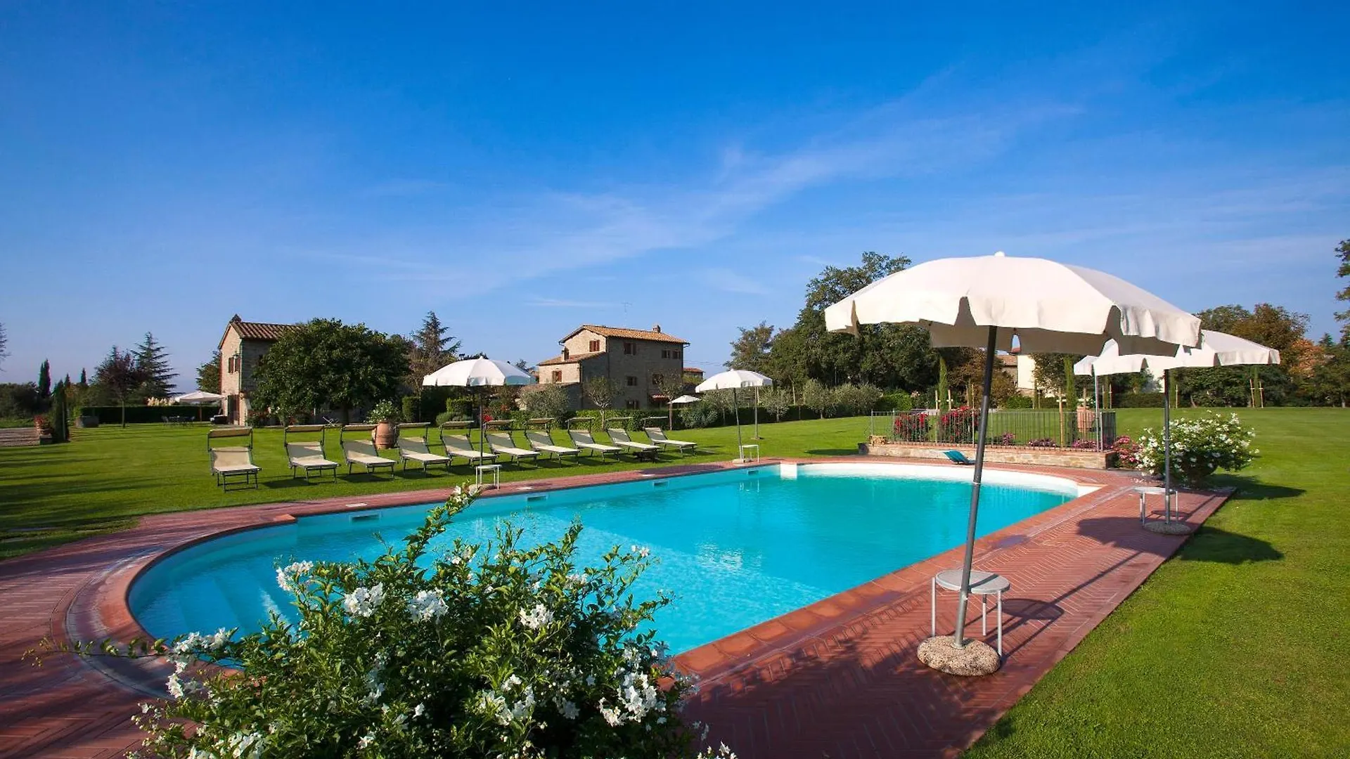 Agriturismo I Pagliai Κορτόνα
