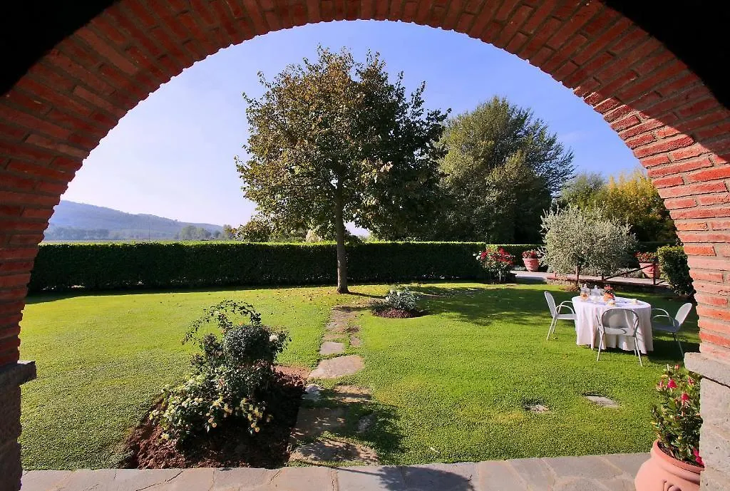 Agriturismo I Pagliai Κορτόνα Ιταλία