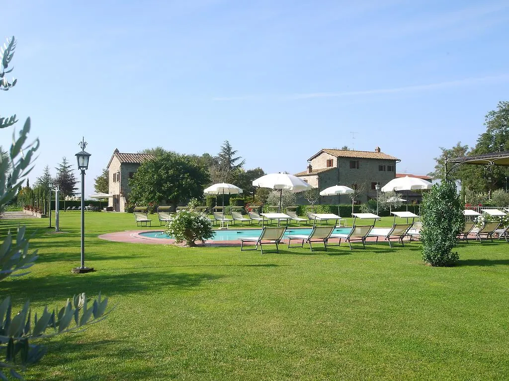 Agriturismo I Pagliai Κορτόνα Κατάλυμα σε φάρμα