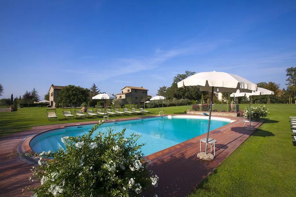 Agriturismo I Pagliai Κορτόνα