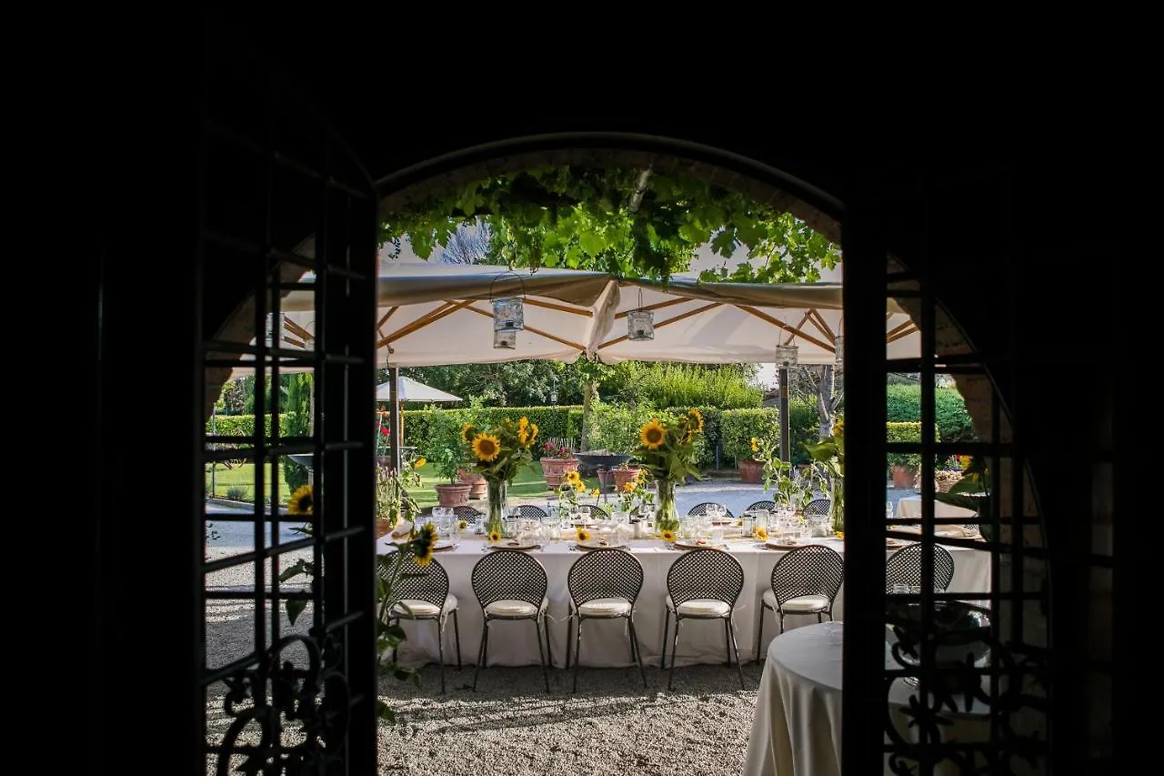 Agriturismo I Pagliai Κορτόνα 0*,